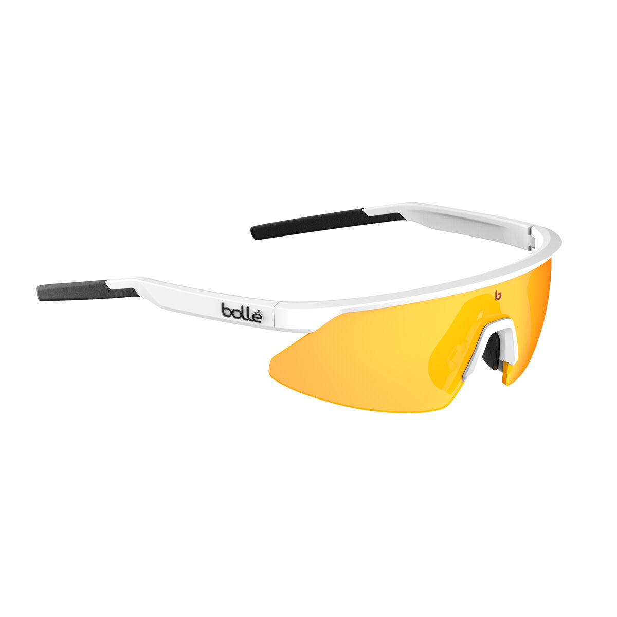 MICRO EDGE, White Matte-Phantom Brown Red Photochromic, hi-res image number null